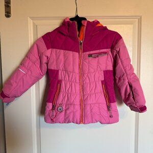 Kid's ski jacket